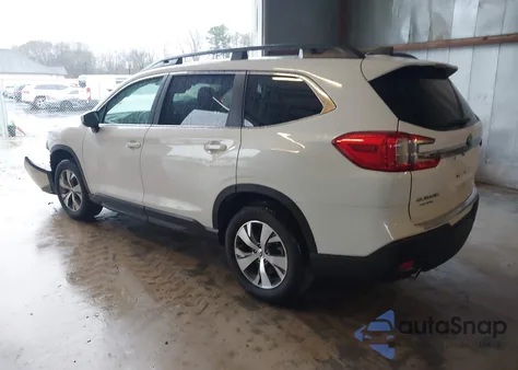 2025 Subaru Ascent Premium 7-Passenger z USA, uszkodzony, nr VIN 4S4WMADD4S3443721